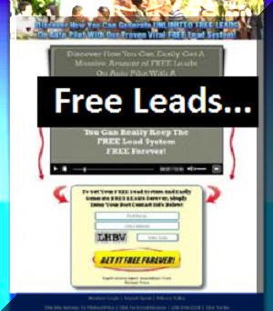 Free Leads Forever...