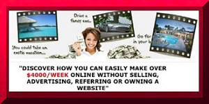 Learn internet secrets for only a one time $12.00...